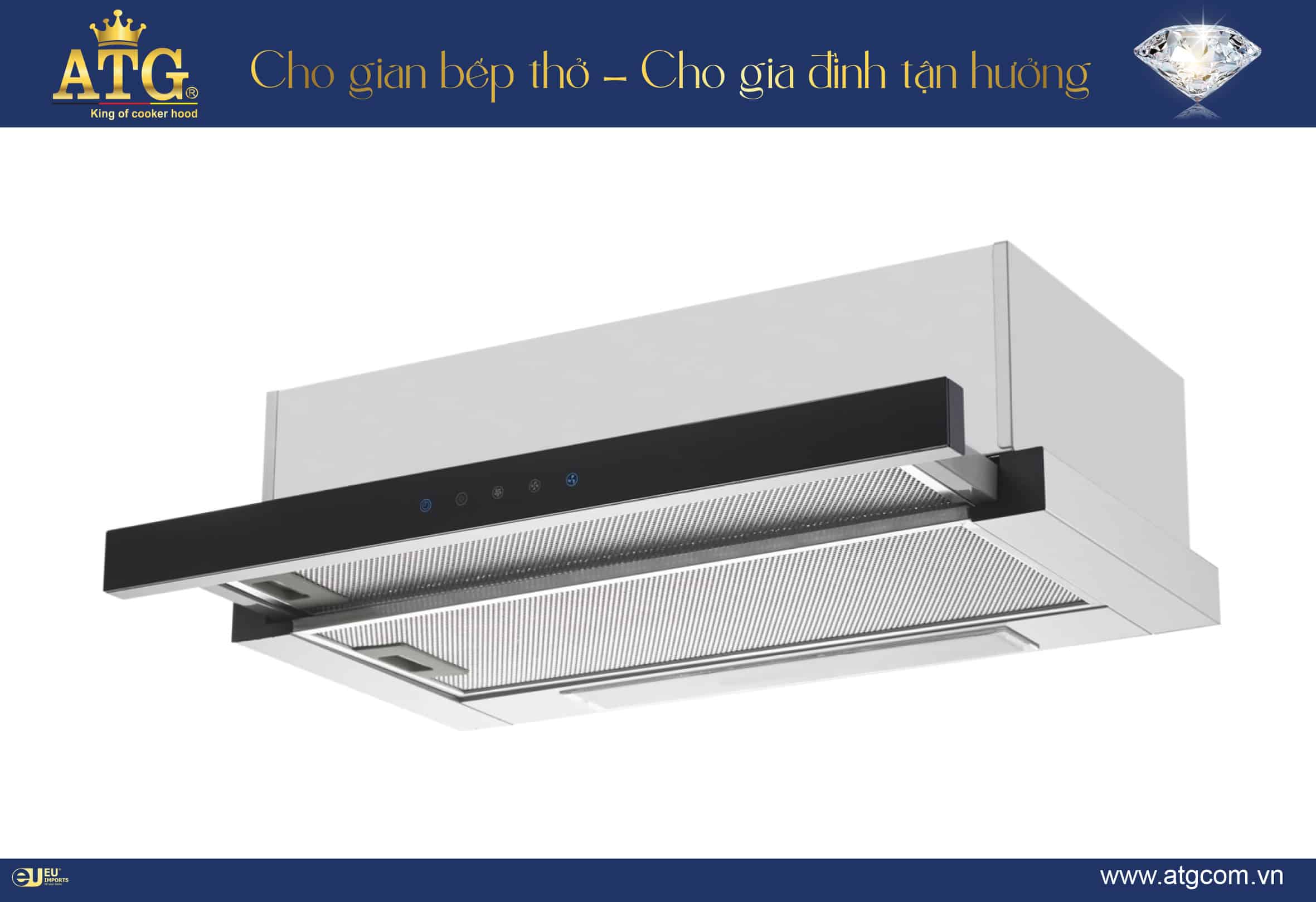 Máy hút mùi ATG EU - 55Plus