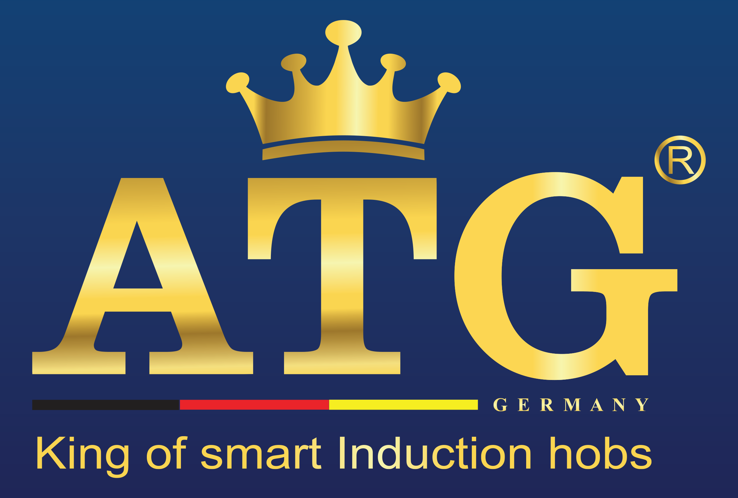 ATG – King of smart induction hobs