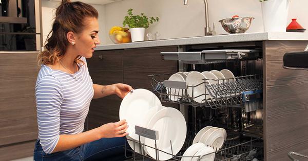 Vật dụng không nên cho vào máy rửa bát ATG